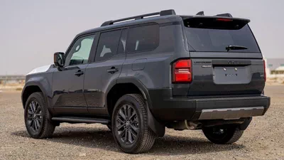 Toyota Prado VXR Adventure Mono Tone 2.4T-6