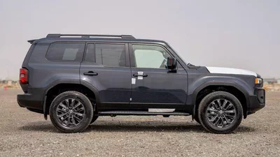 Toyota Prado VXR Adventure Mono Tone 2.4T-7