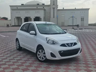 Nissan Micra S 2020 | GCC Specs | Low Mileage | Perfect City Car In Mint Condition-0