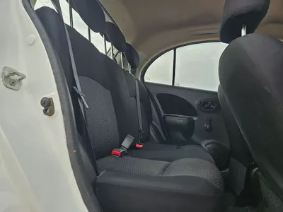 Nissan Micra S 2020 | GCC Specs | Low Mileage | Perfect City Car In Mint Condition-9
