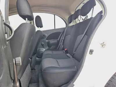 Nissan Micra S 2020 | GCC Specs | Low Mileage | Perfect City Car In Mint Condition-10