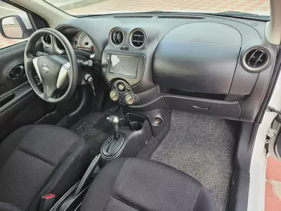 Nissan Micra S 2020 | GCC Specs | Low Mileage | Perfect City Car In Mint Condition-11