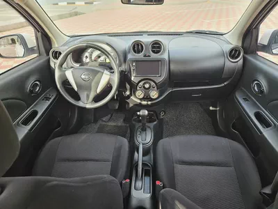 Nissan Micra S 2020 | GCC Specs | Low Mileage | Perfect City Car In Mint Condition-13
