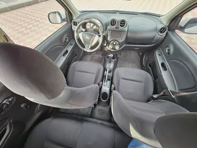 Nissan Micra S 2020 | GCC Specs | Low Mileage | Perfect City Car In Mint Condition-14