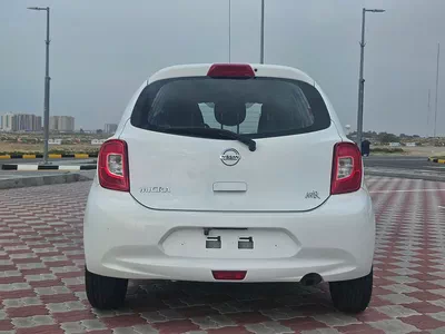 Nissan Micra S 2020 | GCC Specs | Low Mileage | Perfect City Car In Mint Condition-15