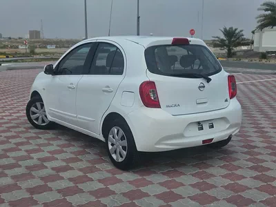 Nissan Micra S 2020 | GCC Specs | Low Mileage | Perfect City Car In Mint Condition-17