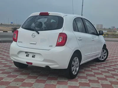 Nissan Micra S 2020 | GCC Specs | Low Mileage | Perfect City Car In Mint Condition-18