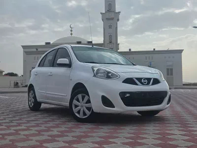 Nissan Micra S 2020 | GCC Specs | Low Mileage | Perfect City Car In Mint Condition-1