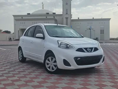 Nissan Micra S 2020 | GCC Specs | Low Mileage | Perfect City Car In Mint Condition-2