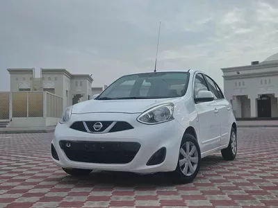 Nissan Micra S 2020 | GCC Specs | Low Mileage | Perfect City Car In Mint Condition-3