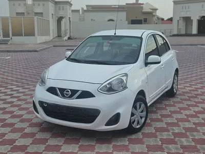 Nissan Micra S 2020 | GCC Specs | Low Mileage | Perfect City Car In Mint Condition-4