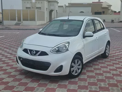 Nissan Micra S 2020 | GCC Specs | Low Mileage | Perfect City Car In Mint Condition-5