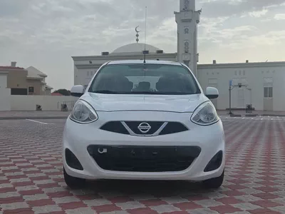 Nissan Micra S 2020 | GCC Specs | Low Mileage | Perfect City Car In Mint Condition-6