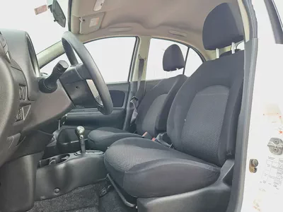 Nissan Micra S 2020 | GCC Specs | Low Mileage | Perfect City Car In Mint Condition-7