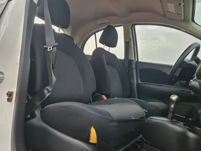 Nissan Micra S 2020 | GCC Specs | Low Mileage | Perfect City Car In Mint Condition-8