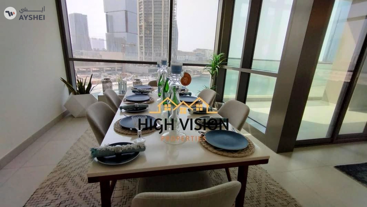 Canal Residence, Al Reem Island, Abu Dhabi-1-1