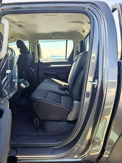 Toyota Hilux SR5 TRD 4.0L PETROL SR5 TRD || 4.0L PETROL V6 4WD | WOOD INTERIOR W VISOR | BLIND SPOT | DIFFLOCK | DVD+CAMERA | READY S-9