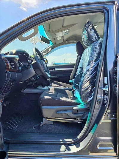 Toyota Hilux SR5 TRD 4.0L PETROL SR5 TRD || 4.0L PETROL V6 4WD | WOOD INTERIOR W VISOR | BLIND SPOT | DIFFLOCK | DVD+CAMERA | READY S-7
