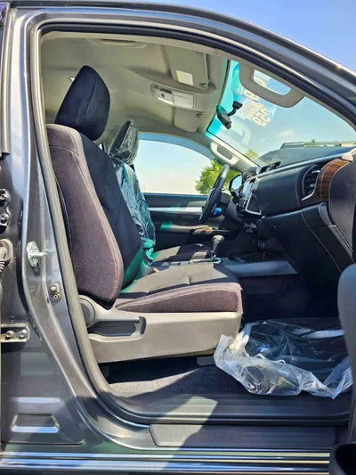 Toyota Hilux SR5 TRD 4.0L PETROL SR5 TRD || 4.0L PETROL V6 4WD | WOOD INTERIOR W VISOR | BLIND SPOT | DIFFLOCK | DVD+CAMERA | READY S-8