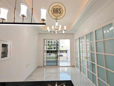 FIRST TENANT | LUXURY 1BHK APARTMENT IN ARJAN |75K AED ONLY|-16