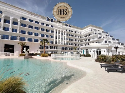 FIRST TENANT | LUXURY 1BHK APARTMENT IN ARJAN |75K AED ONLY|-3