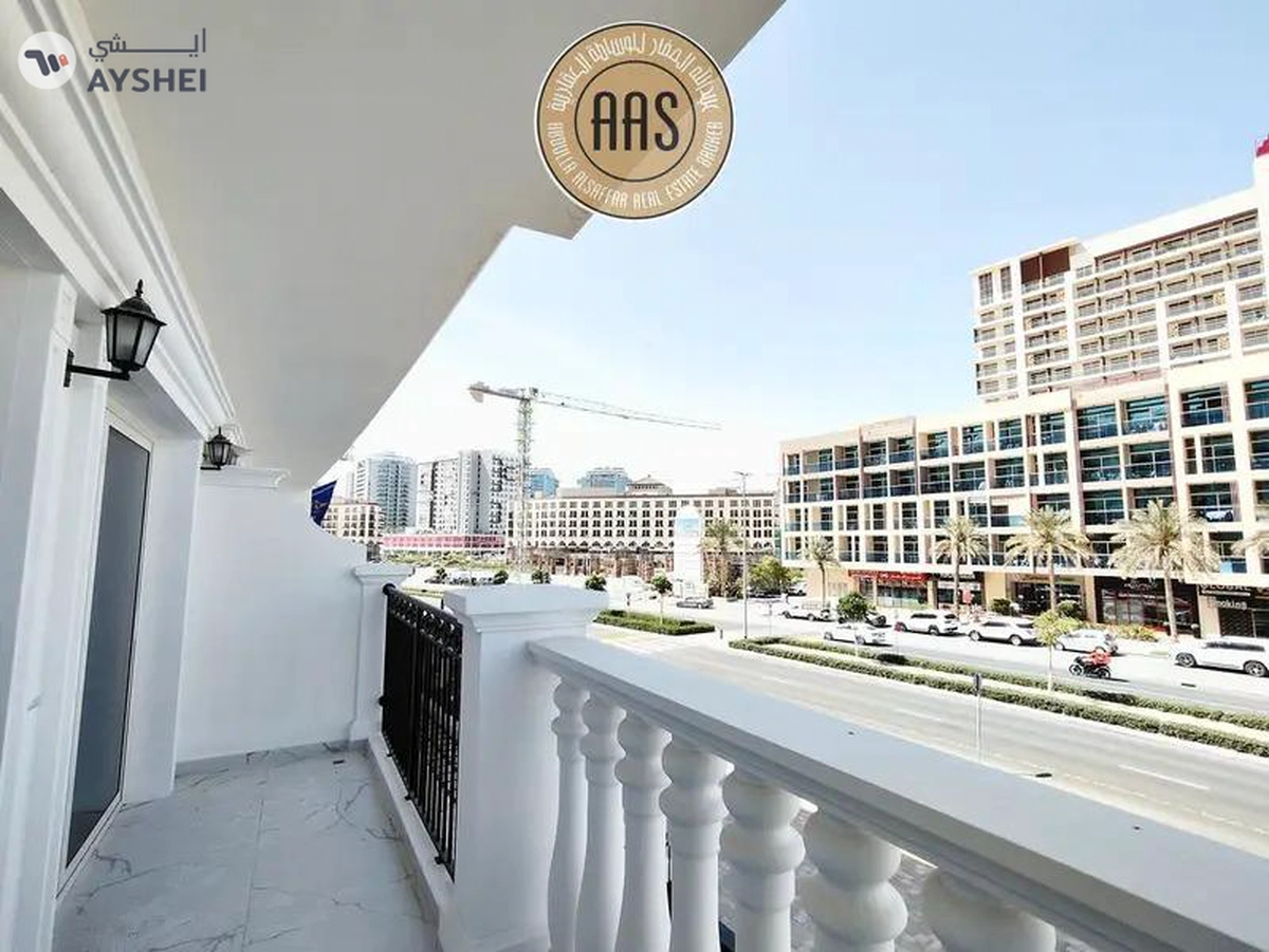 FIRST TENANT | LUXURY 1BHK APARTMENT IN ARJAN |75K AED ONLY|-15-15