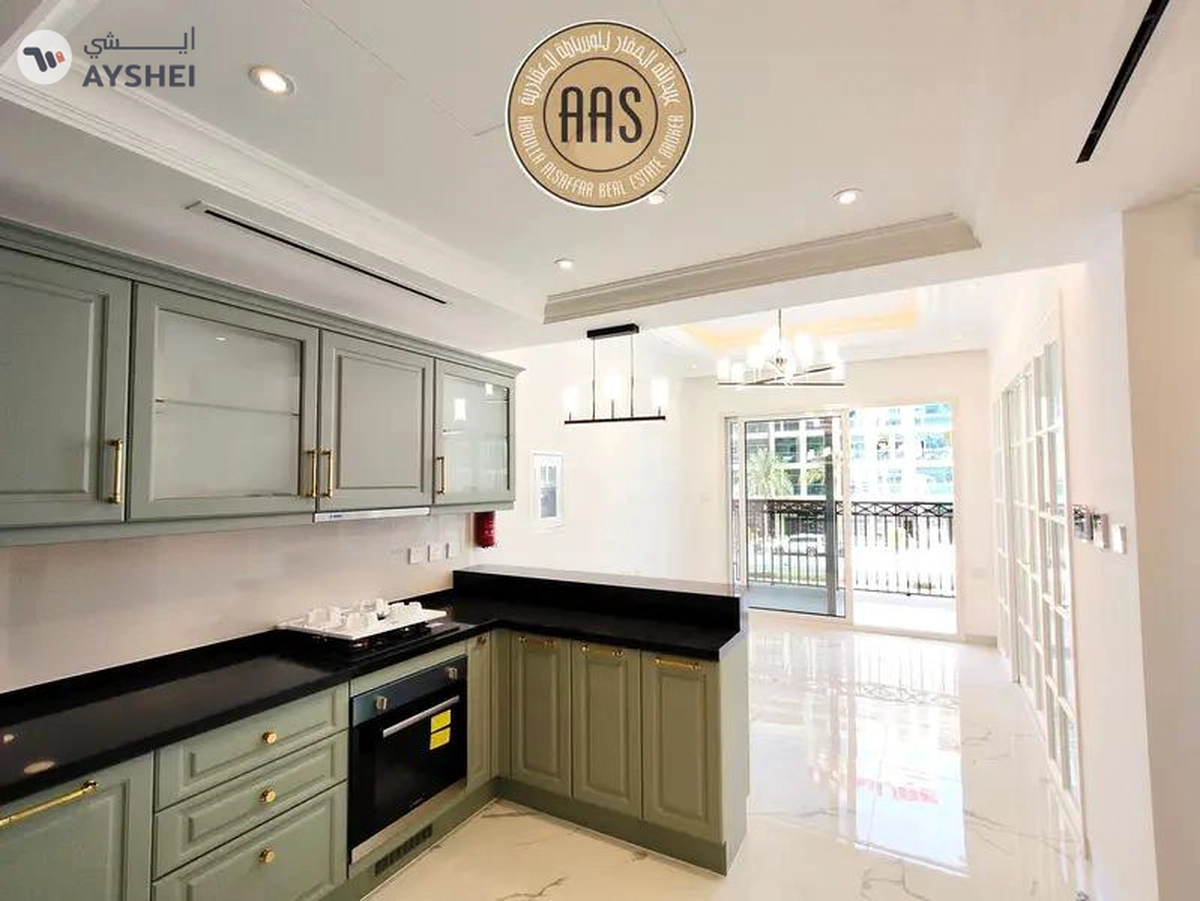 FIRST TENANT | LUXURY 1BHK APARTMENT IN ARJAN |75K AED ONLY|-17-17