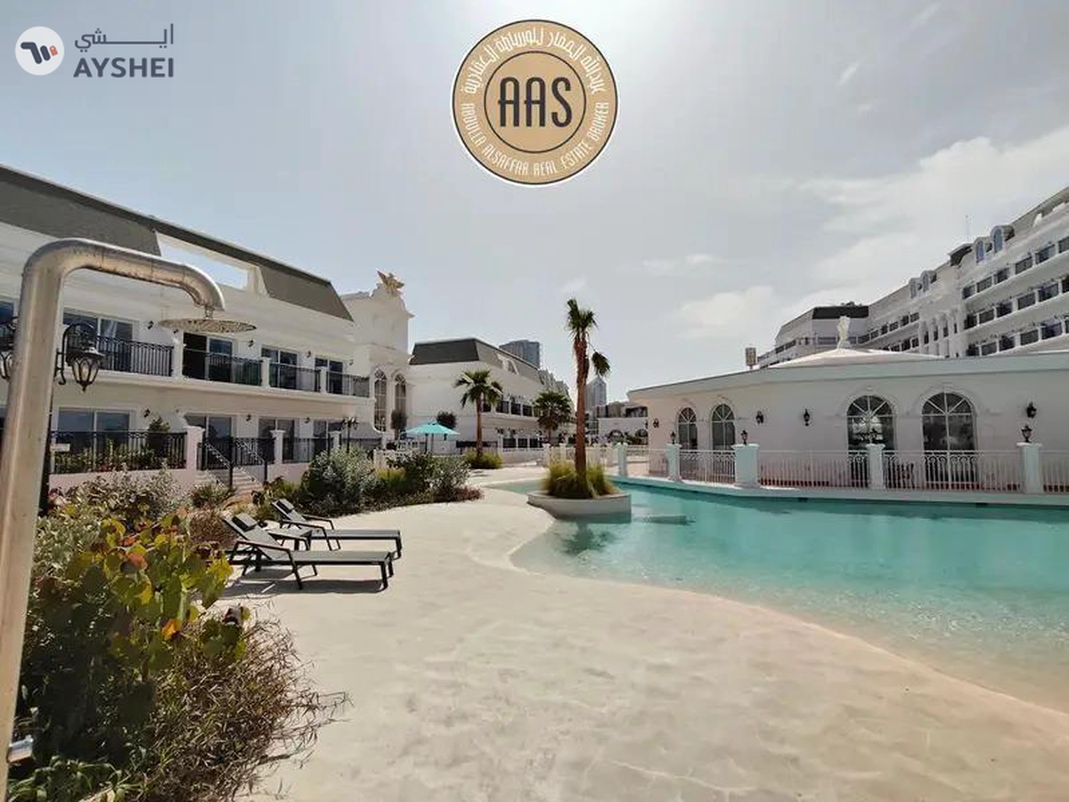 FIRST TENANT | LUXURY 1BHK APARTMENT IN ARJAN |75K AED ONLY|-2-2