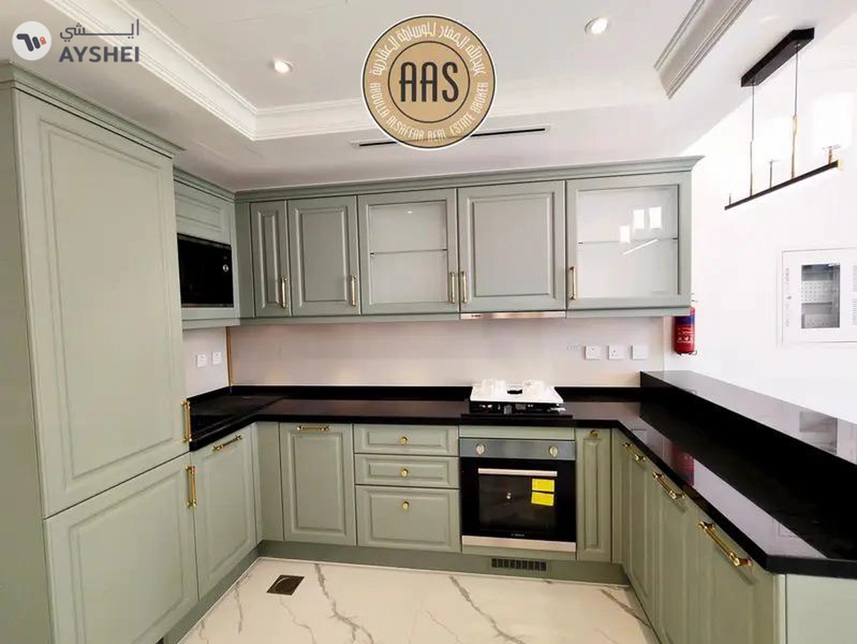 FIRST TENANT | LUXURY 1BHK APARTMENT IN ARJAN |75K AED ONLY|-4-4
