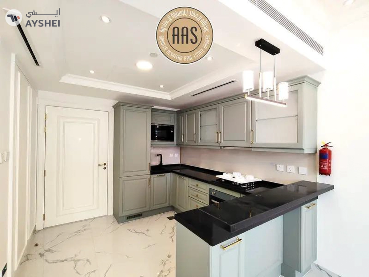 FIRST TENANT | LUXURY 1BHK APARTMENT IN ARJAN |75K AED ONLY|-6-6