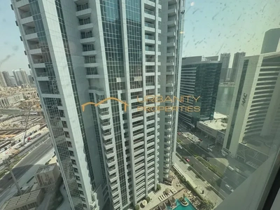 Fully Furnished Office | Prime Business Bay Location | 938 Sqft-1