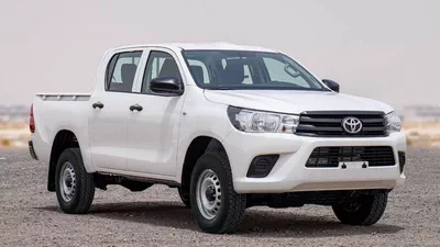 Toyota Hilux GL Toyota Hilux 2.4L MT P.Window Basic Option MY2025-0