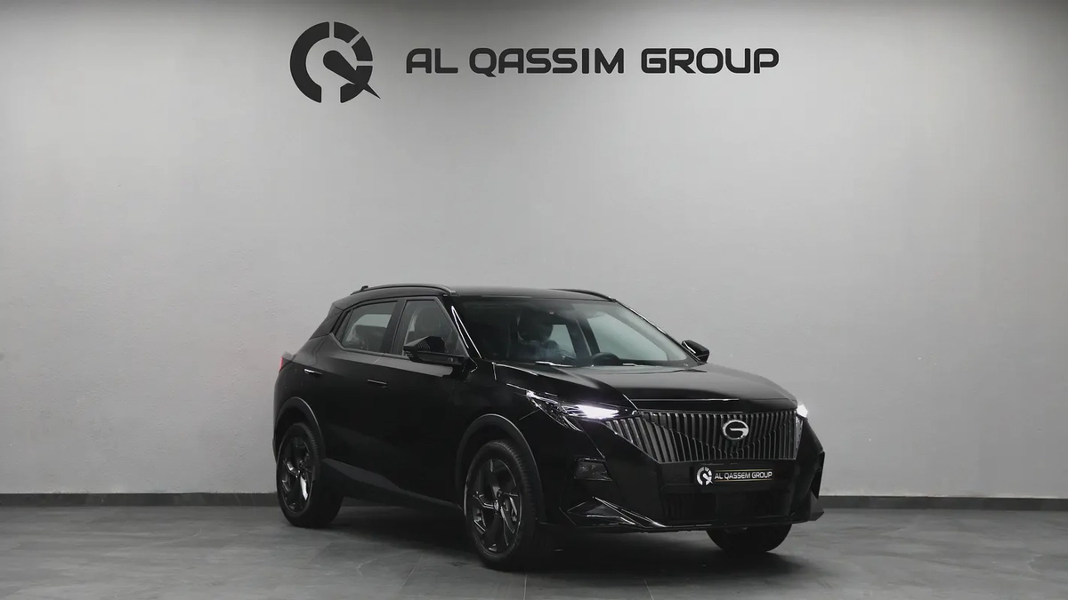 GAC GS3 EMZOOM 2027