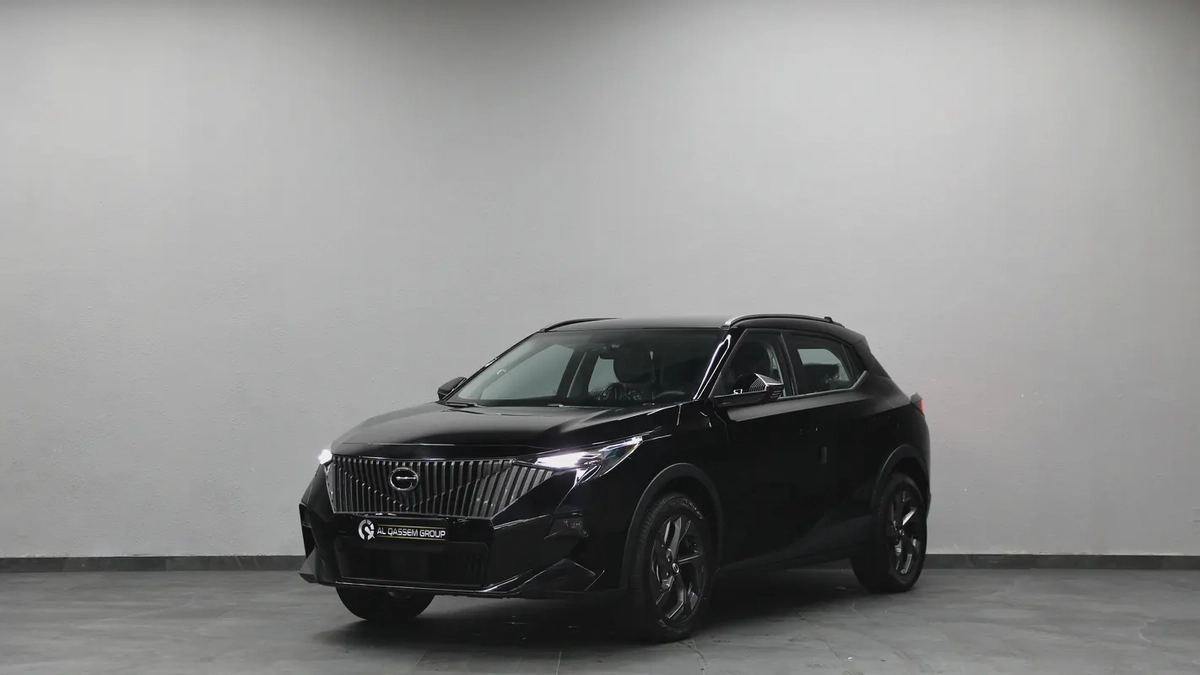 GAC GS3 EMZOOM 2027-2-2