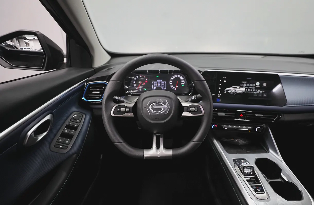 GAC GS3 EMZOOM 2027-13-13