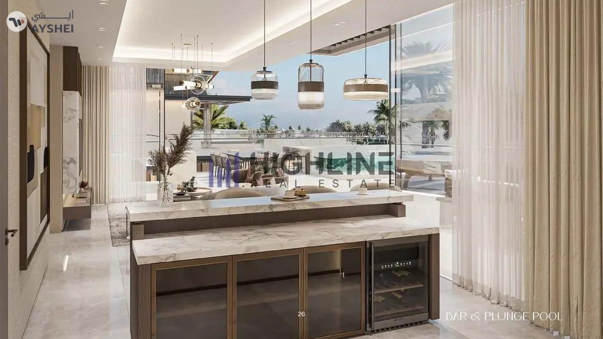 Elegant 5 Bedroom Luxury Villa
