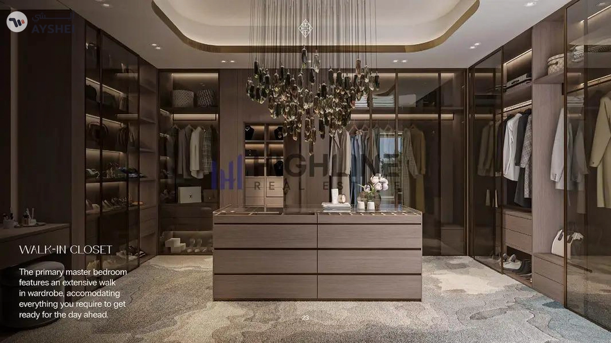 Elegant 5 Bedroom Luxury Villa
