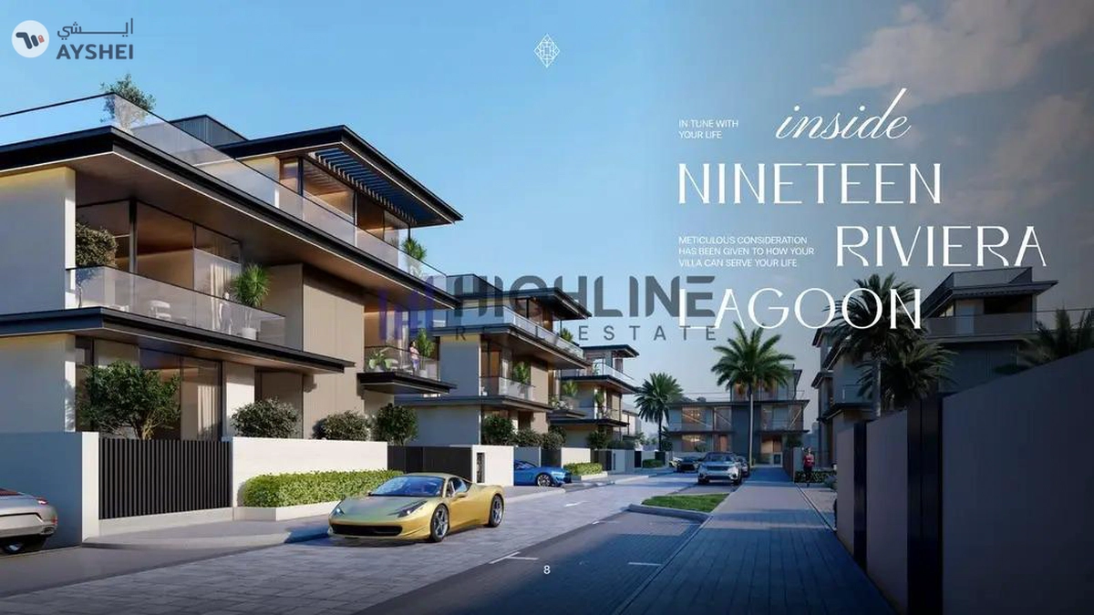 Elegant 5 Bedroom Luxury Villa
