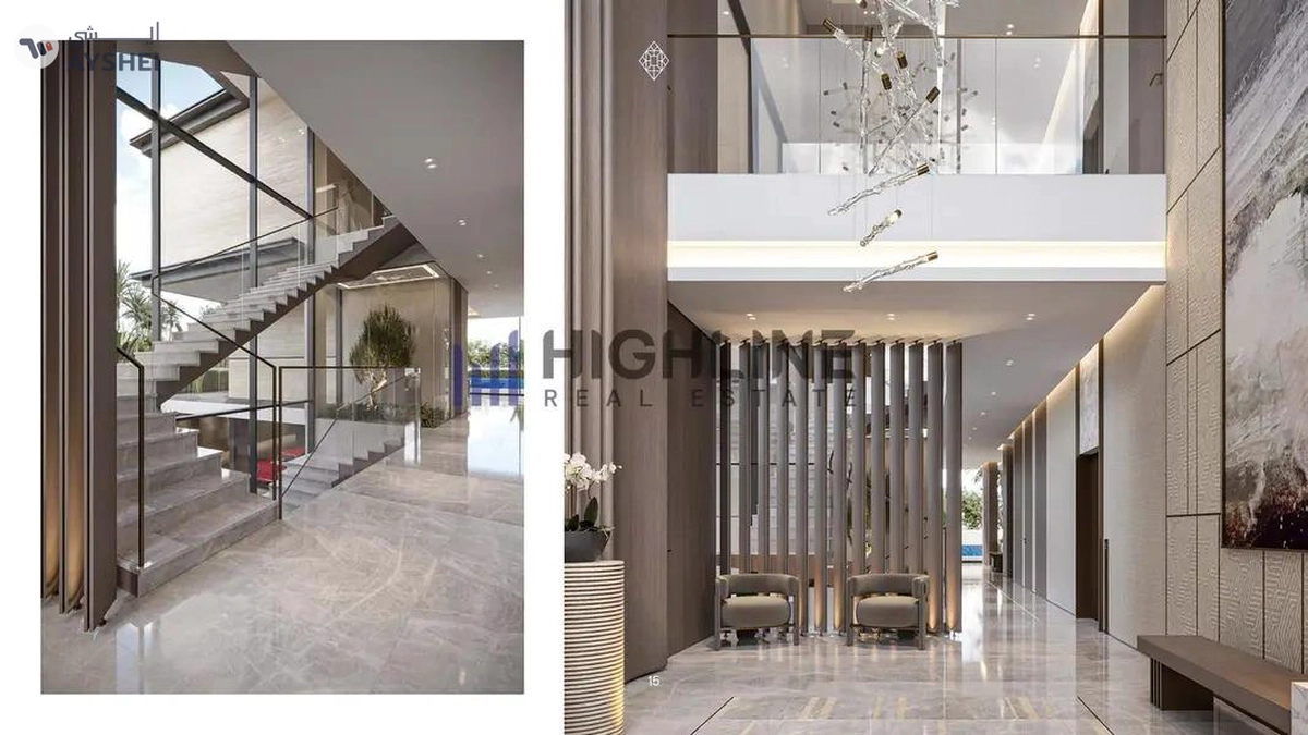 Elegant 5 Bedroom Luxury Villa