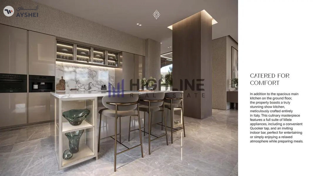 Elegant 5 Bedroom Luxury Villa