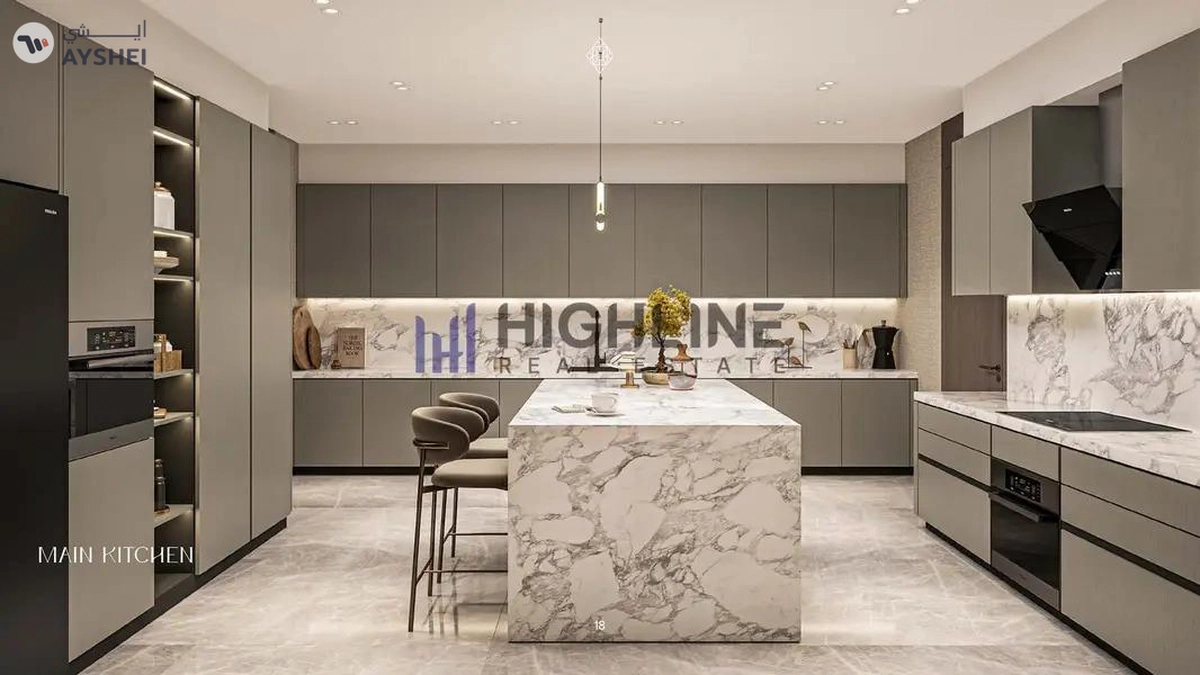 Elegant 5 Bedroom Luxury Villa