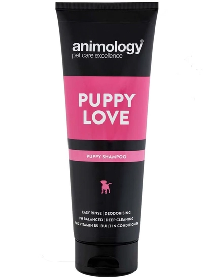 Animology Puppy Love Shampoo 250ml-0