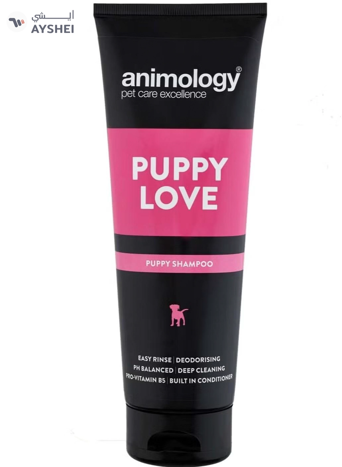 Animology Puppy Love Shampoo 250ml
