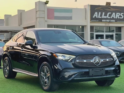 2024 Mercedes-Benz GLC 300 Coupe | Canadian Specs | Brand New Condition-1