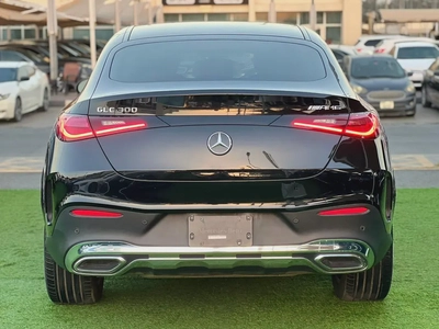 2024 Mercedes-Benz GLC 300 Coupe | Canadian Specs | Brand New Condition-3