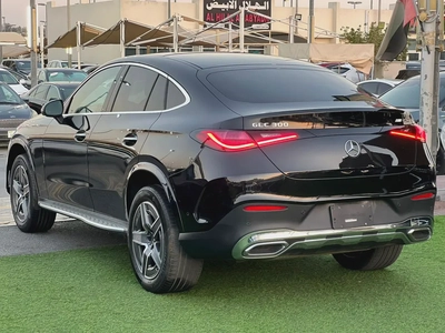2024 Mercedes-Benz GLC 300 Coupe | Canadian Specs | Brand New Condition-5