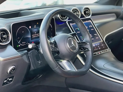 2024 Mercedes-Benz GLC 300 Coupe | Canadian Specs | Brand New Condition-6