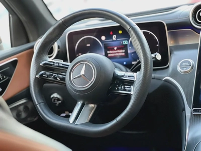 2024 Mercedes-Benz GLC 300 Coupe | Canadian Specs | Brand New Condition-8
