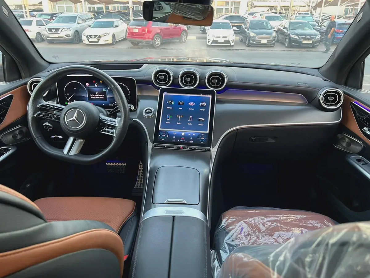 2024 Mercedes-Benz GLC 300 Coupe | Canadian Specs | Brand New Condition-15-15