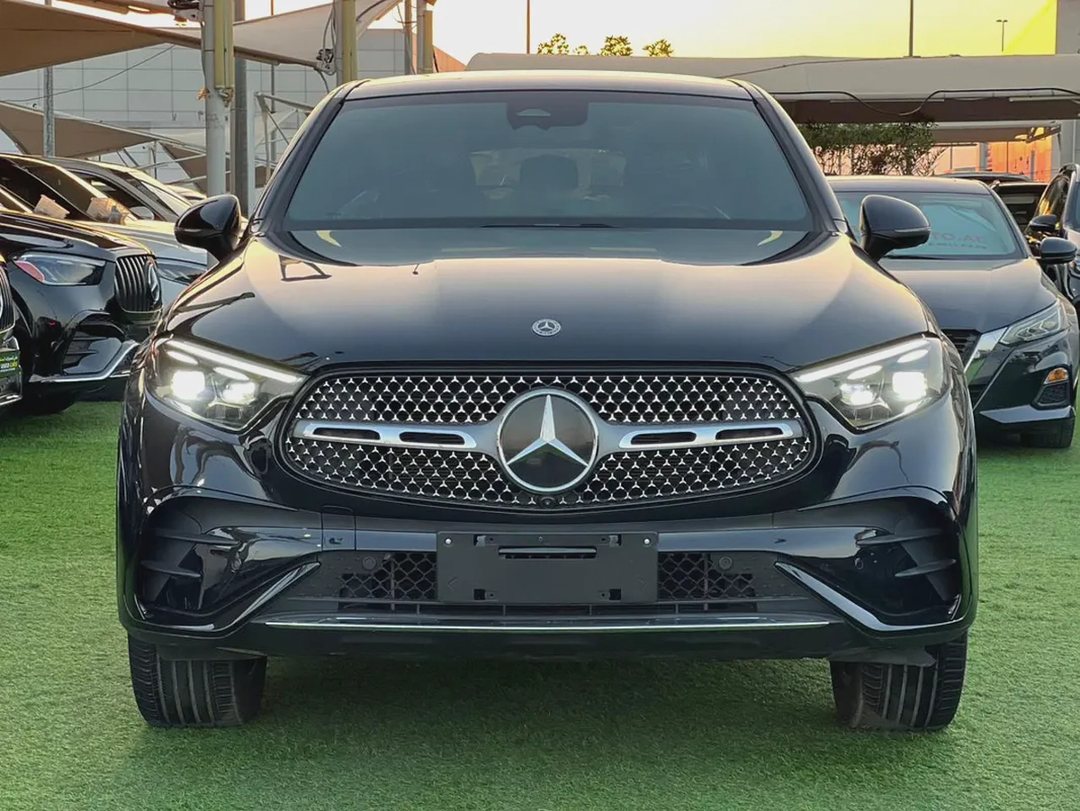2024 Mercedes-Benz GLC 300 Coupe | Canadian Specs | Brand New Condition
